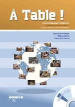 A table