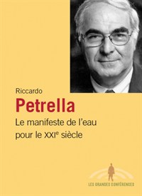 manifeste de l'eau