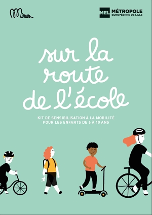 Sur la route de l'école