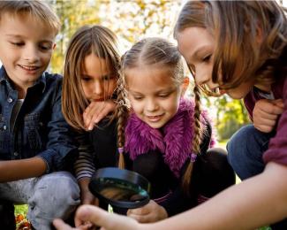 Ecole du dehors - primaire