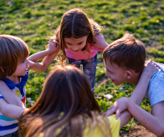 Recréer du lien enfant environnement