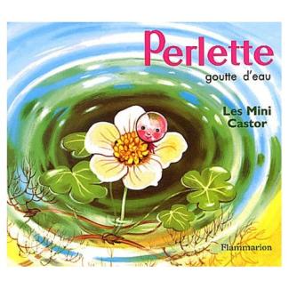 Perlette, goutte d'eau